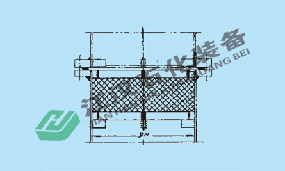 玉林全径型丝网除沫器